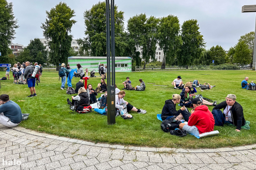Warszawska pielgrzymka do Częstochowy na Ursynowie