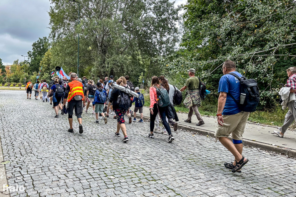 Warszawska pielgrzymka do Częstochowy na Ursynowie