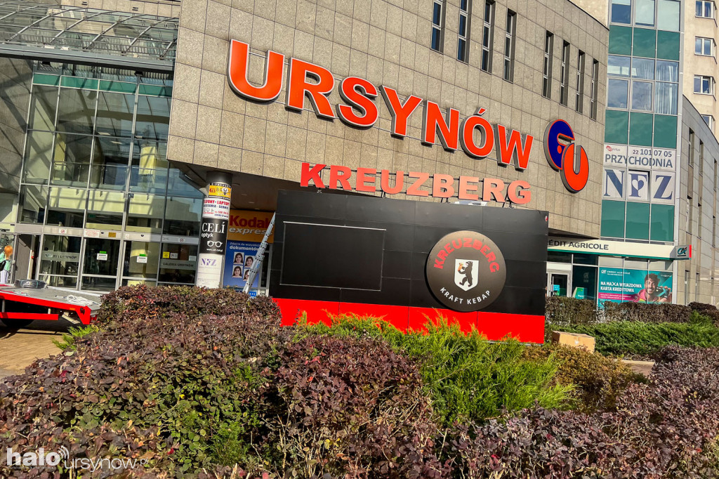 Kebab Filipa Chajzera na Ursynowie
