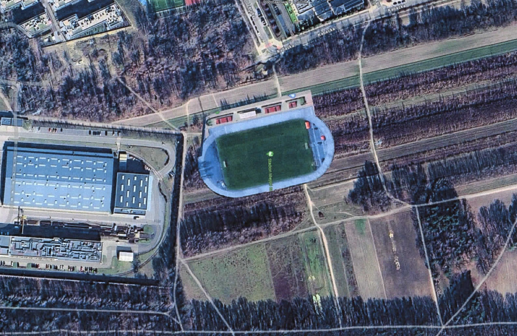 Propozycje radnego dot. stadionu