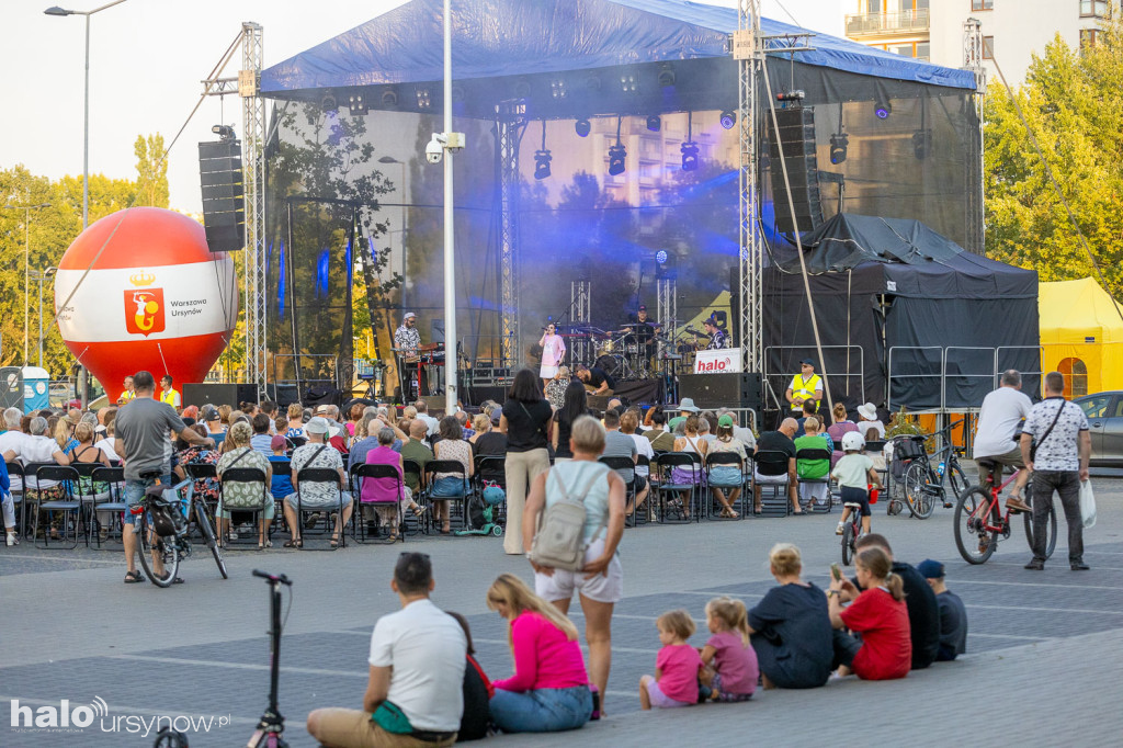 Ania Karwan rozpoczęła rok kulturalny na Ursynowie