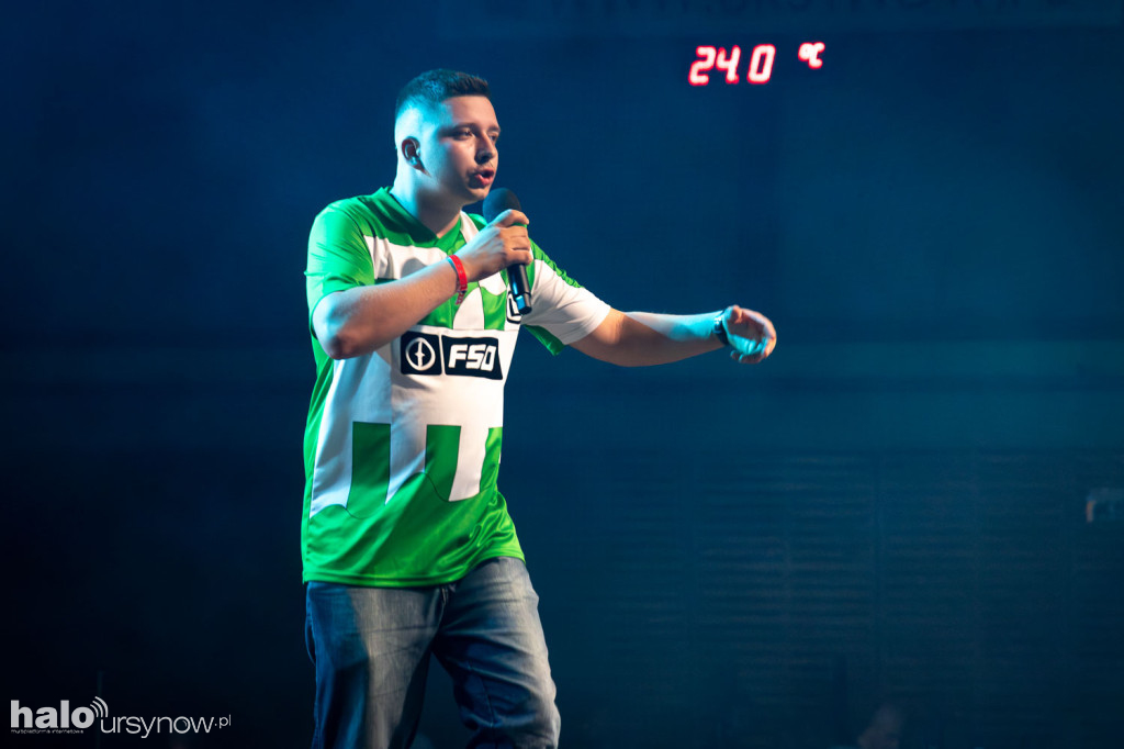 Nasz Hip Hop Festiwal Ursynów 2024