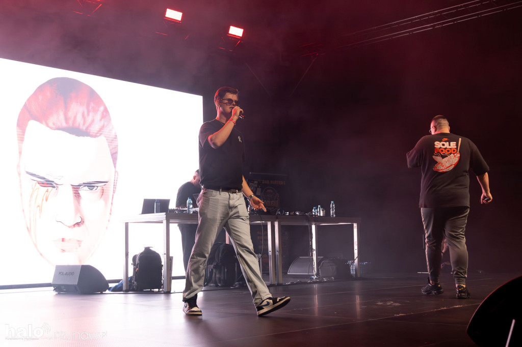 Nasz Hip Hop Festiwal Ursynów 2024