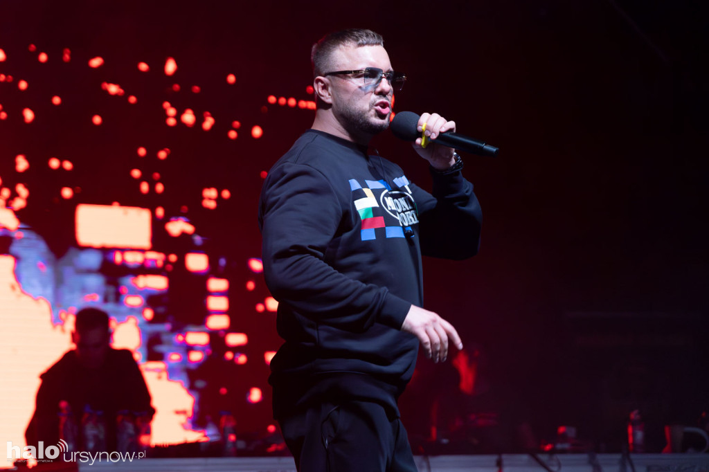 Nasz Hip Hop Festiwal Ursynów 2024