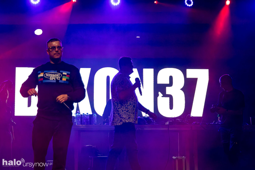 Nasz Hip Hop Festiwal Ursynów 2024