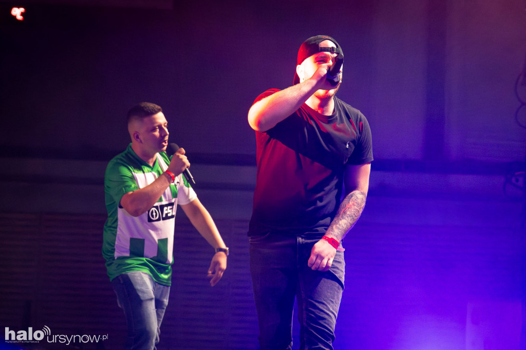 Nasz Hip Hop Festiwal Ursynów 2024