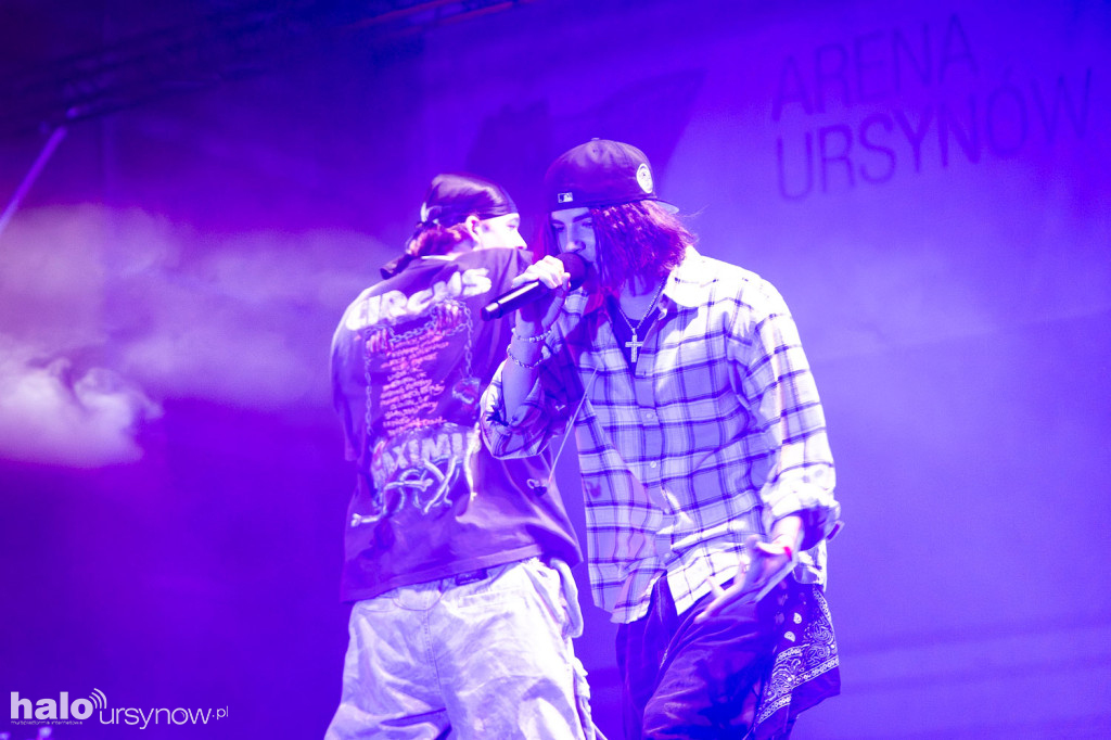 Nasz Hip Hop Festiwal Ursynów 2024