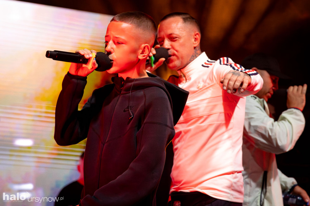 Nasz Hip Hop Festiwal Ursynów 2024