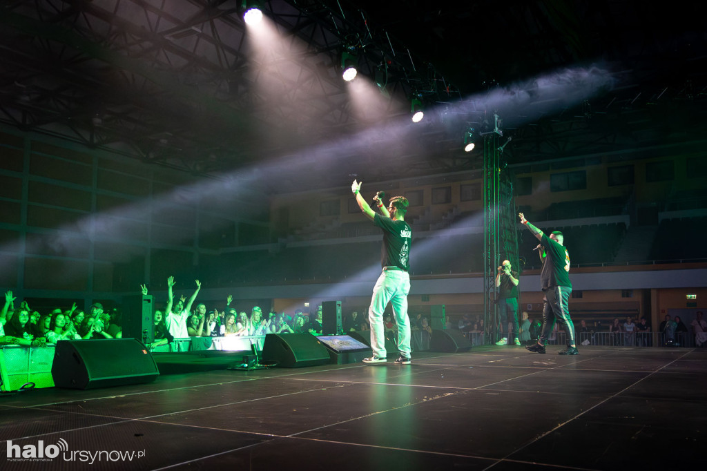 Nasz Hip Hop Festiwal Ursynów 2024