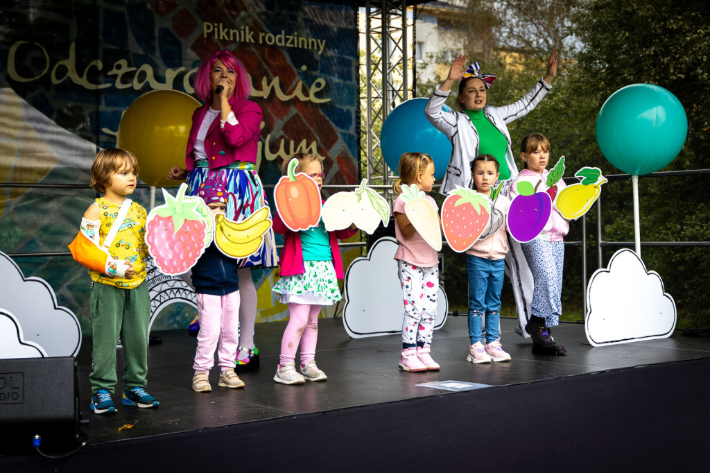 Piknik Odczarowanie Hospicjum na Ursynowie