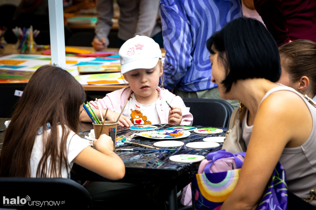 Piknik Odczarowanie Hospicjum na Ursynowie