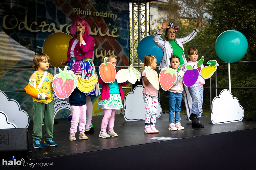 Piknik Odczarowanie Hospicjum na Ursynowie