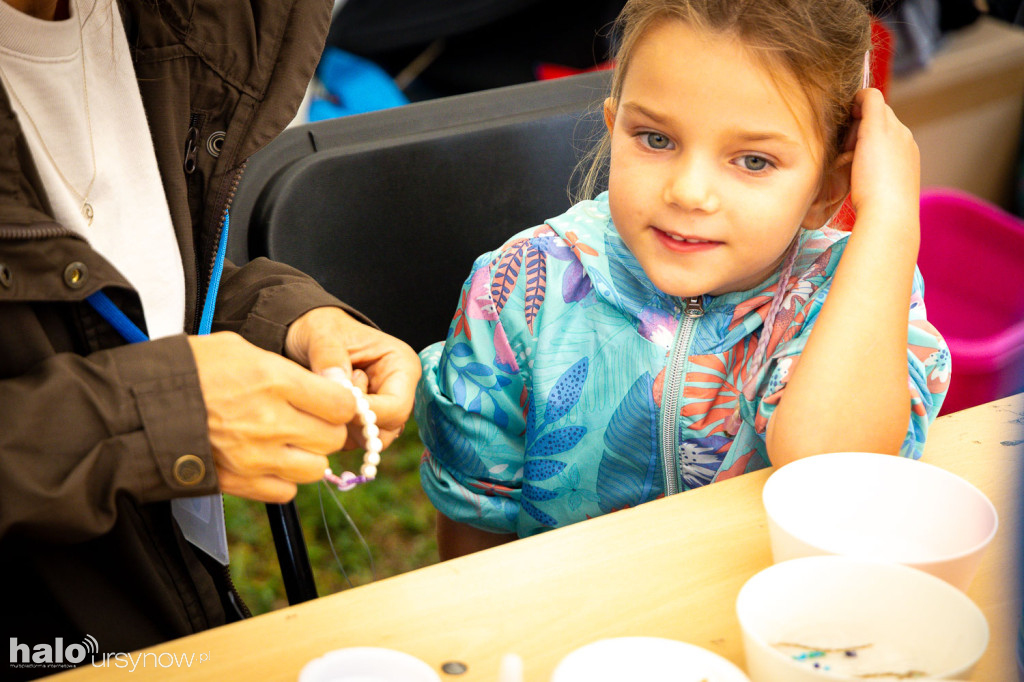 Piknik Odczarowanie Hospicjum na Ursynowie