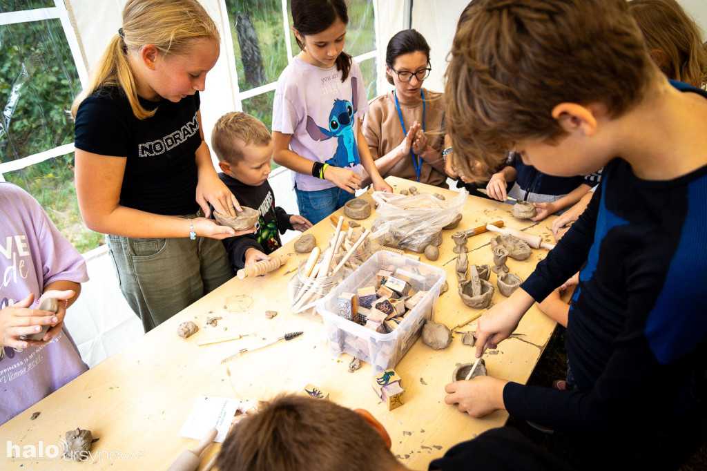 Piknik Odczarowanie Hospicjum na Ursynowie