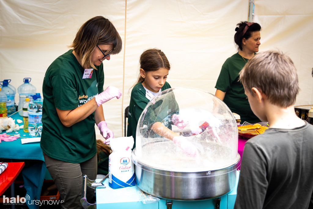 Piknik Odczarowanie Hospicjum na Ursynowie