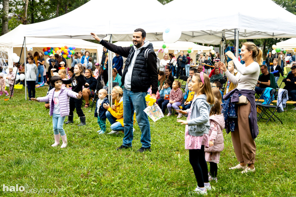 Piknik Odczarowanie Hospicjum na Ursynowie