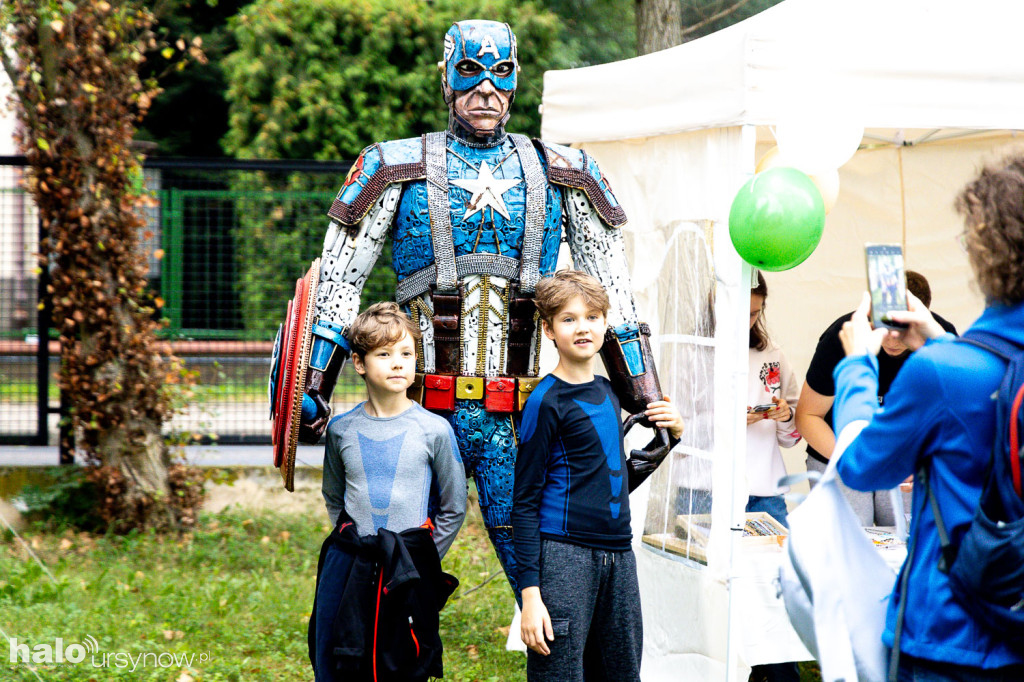 Piknik Odczarowanie Hospicjum na Ursynowie