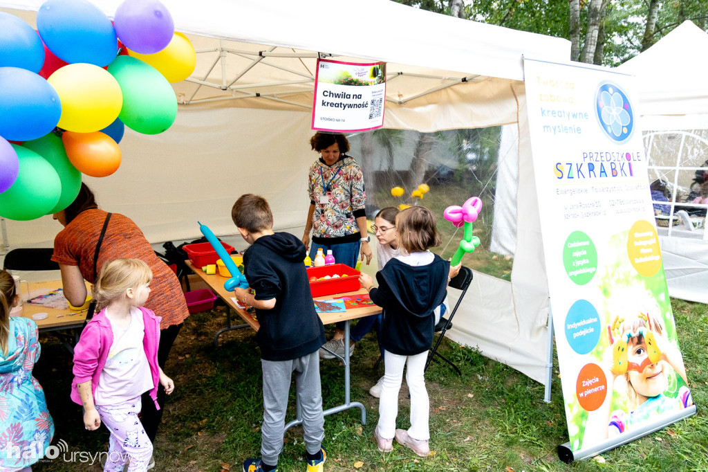 Piknik Odczarowanie Hospicjum na Ursynowie