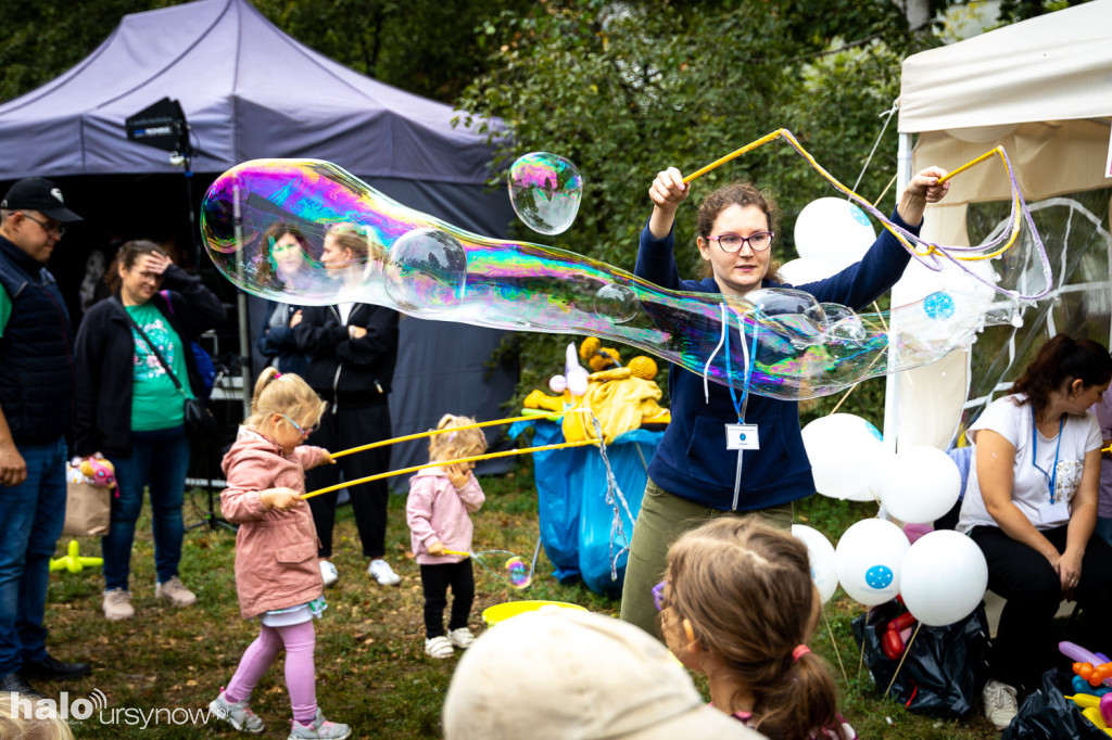 Piknik Odczarowanie Hospicjum na Ursynowie