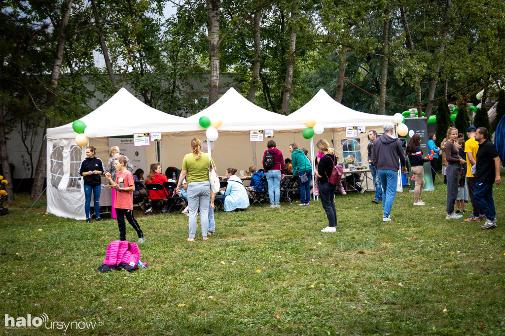 Piknik Odczarowanie Hospicjum na Ursynowie