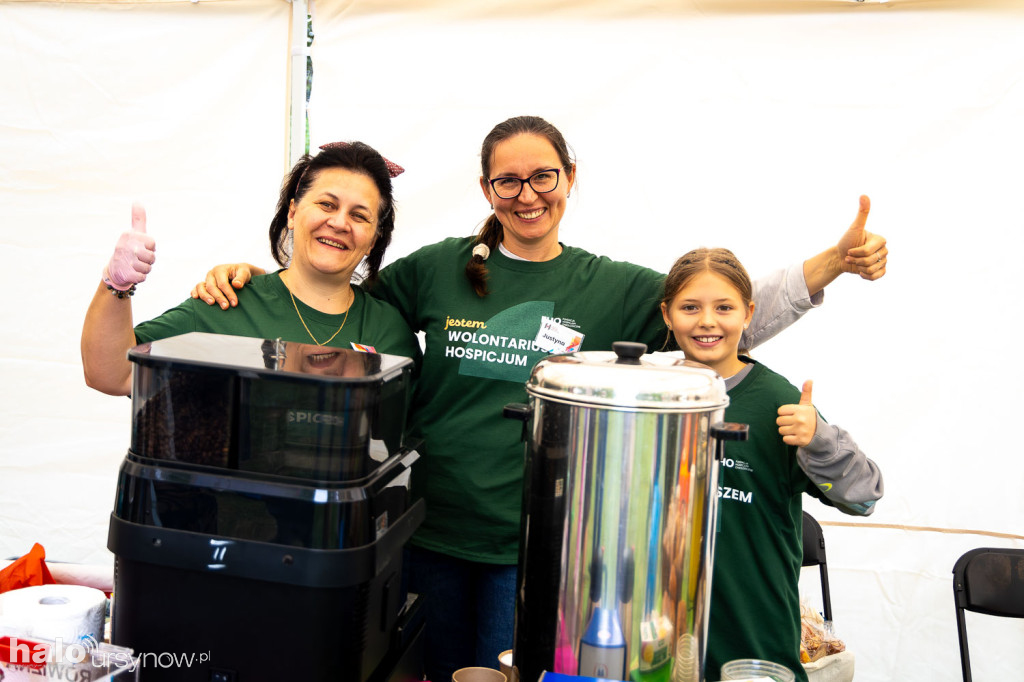 Piknik Odczarowanie Hospicjum na Ursynowie