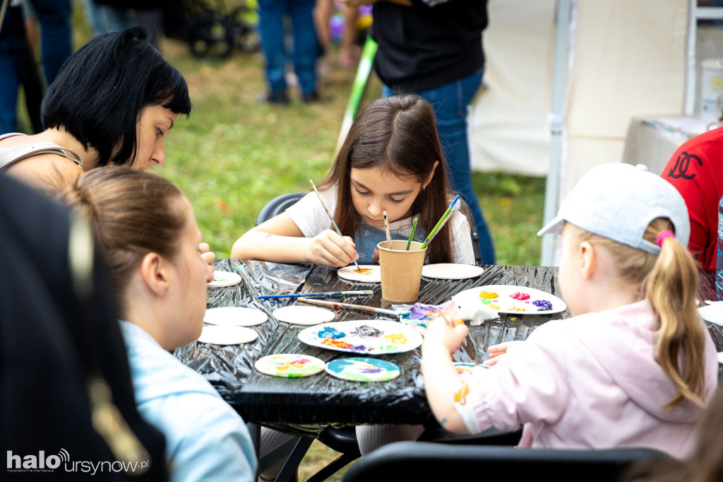 Piknik Odczarowanie Hospicjum na Ursynowie