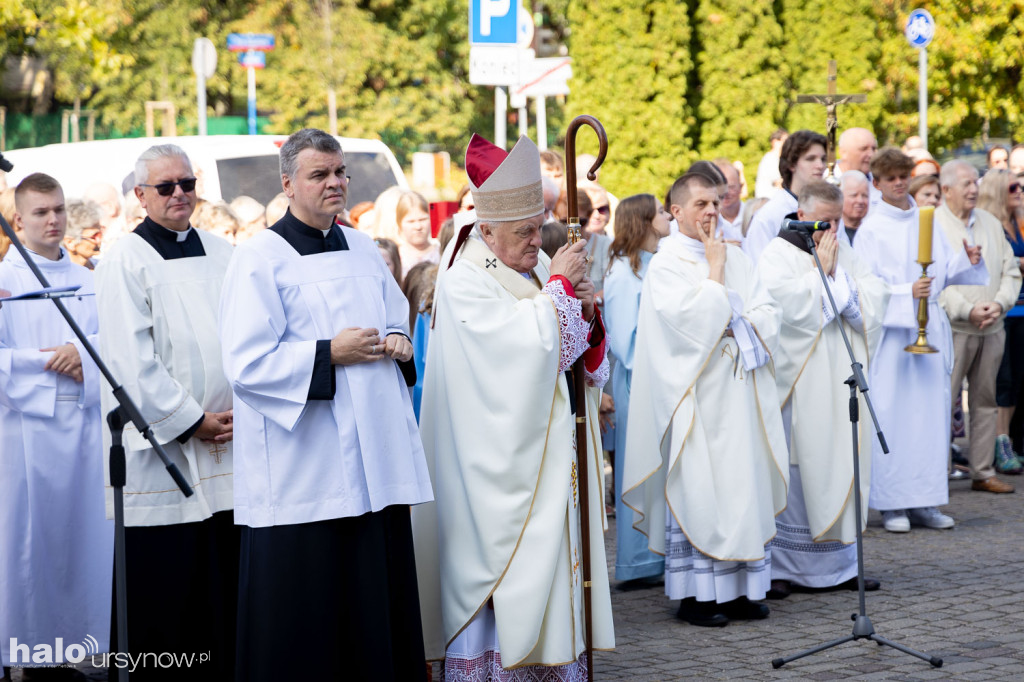 Dzień Patrona Warszawy na Ursynowie