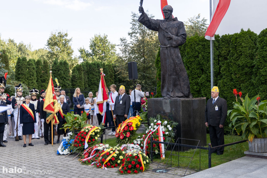 Dzień Patrona Warszawy na Ursynowie