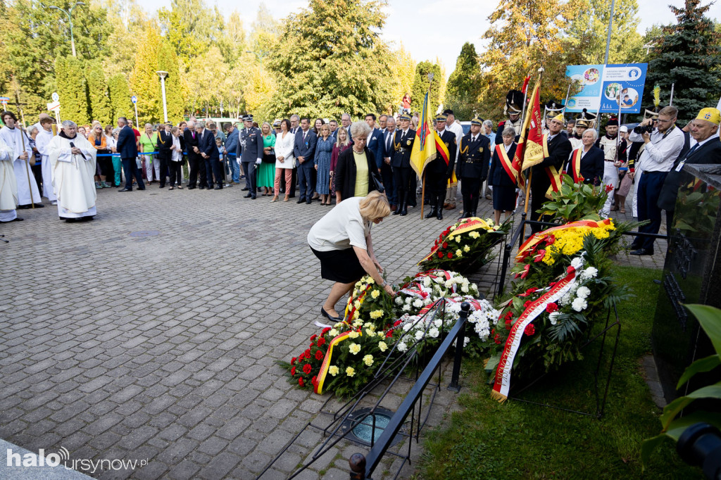 Dzień Patrona Warszawy na Ursynowie