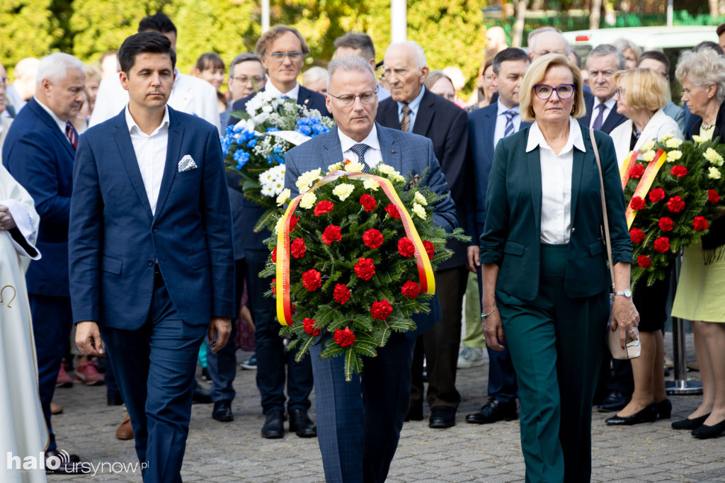 Dzień Patrona Warszawy na Ursynowie