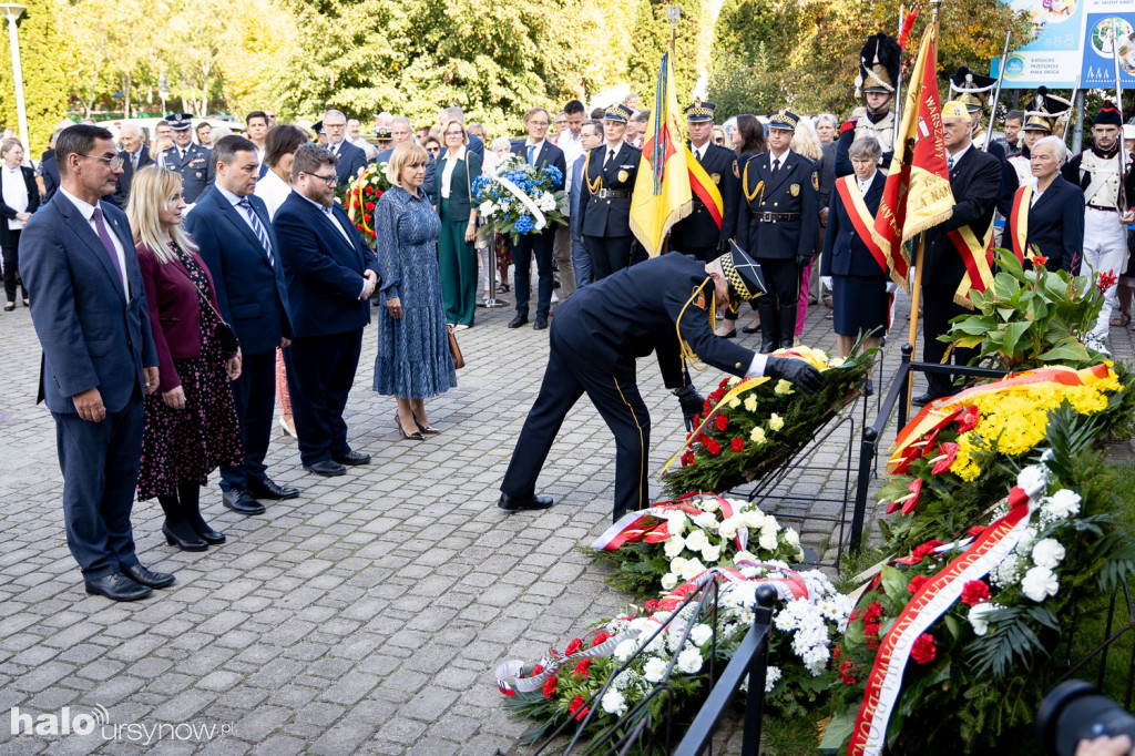 Dzień Patrona Warszawy na Ursynowie