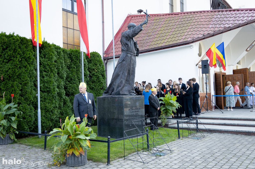 Dzień Patrona Warszawy na Ursynowie