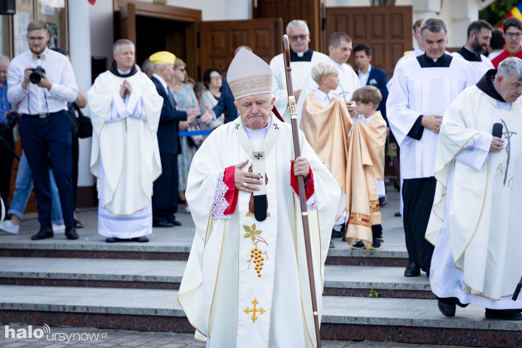 Dzień Patrona Warszawy na Ursynowie