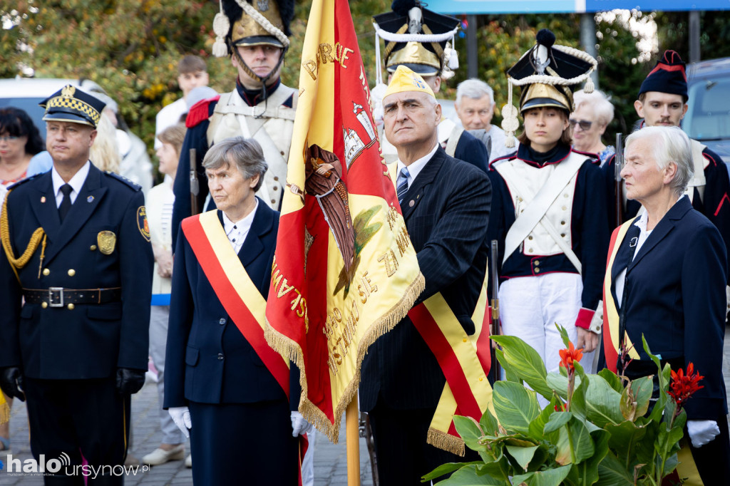 Dzień Patrona Warszawy na Ursynowie