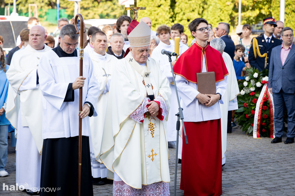 Dzień Patrona Warszawy na Ursynowie