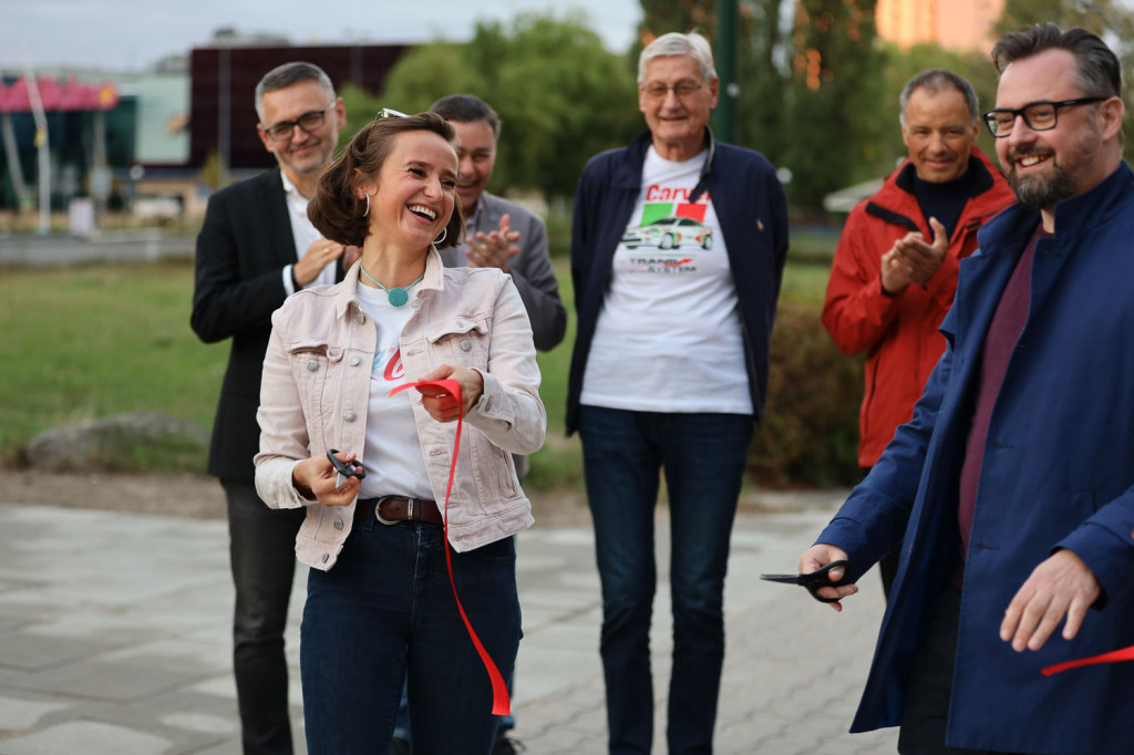 Aleja Przygody, Podróży i Sportu na Ursynowie