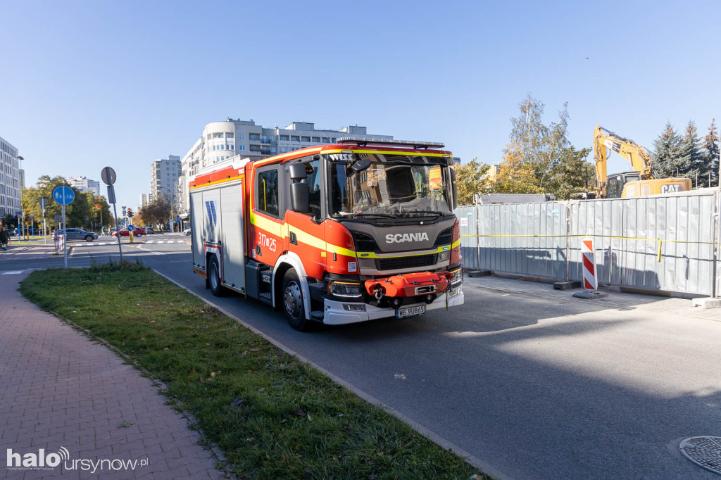 Katastrofa budowlana na Sotta Sokoła