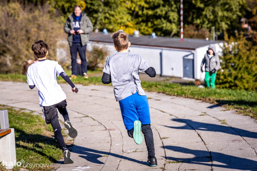 Bieg Passy 2024 Warszawa Ursynów