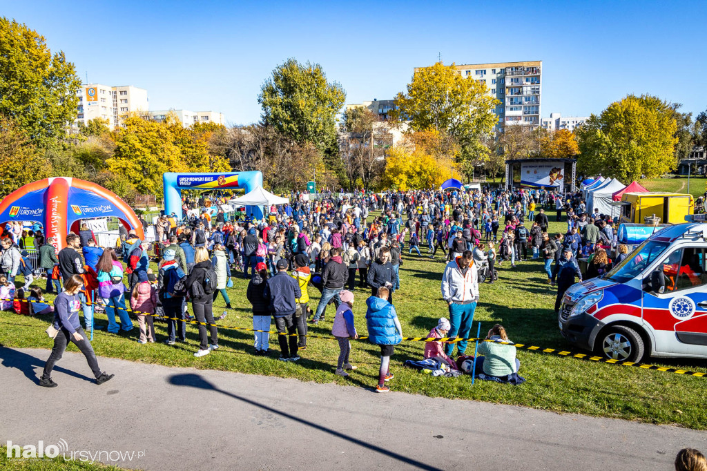 Bieg Passy 2024 Warszawa Ursynów