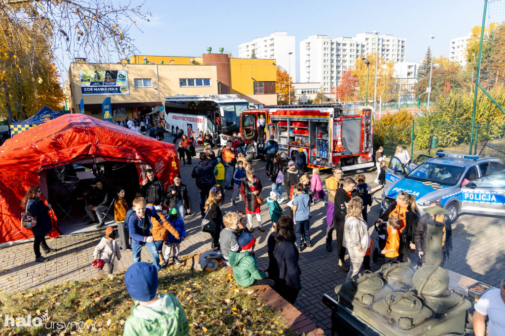 Strasznie Fajny Piknik na Ursynowie 2024