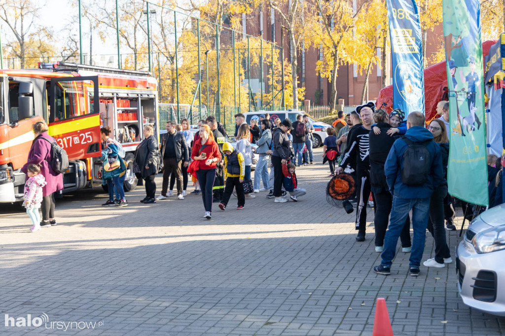 Strasznie Fajny Piknik na Ursynowie 2024