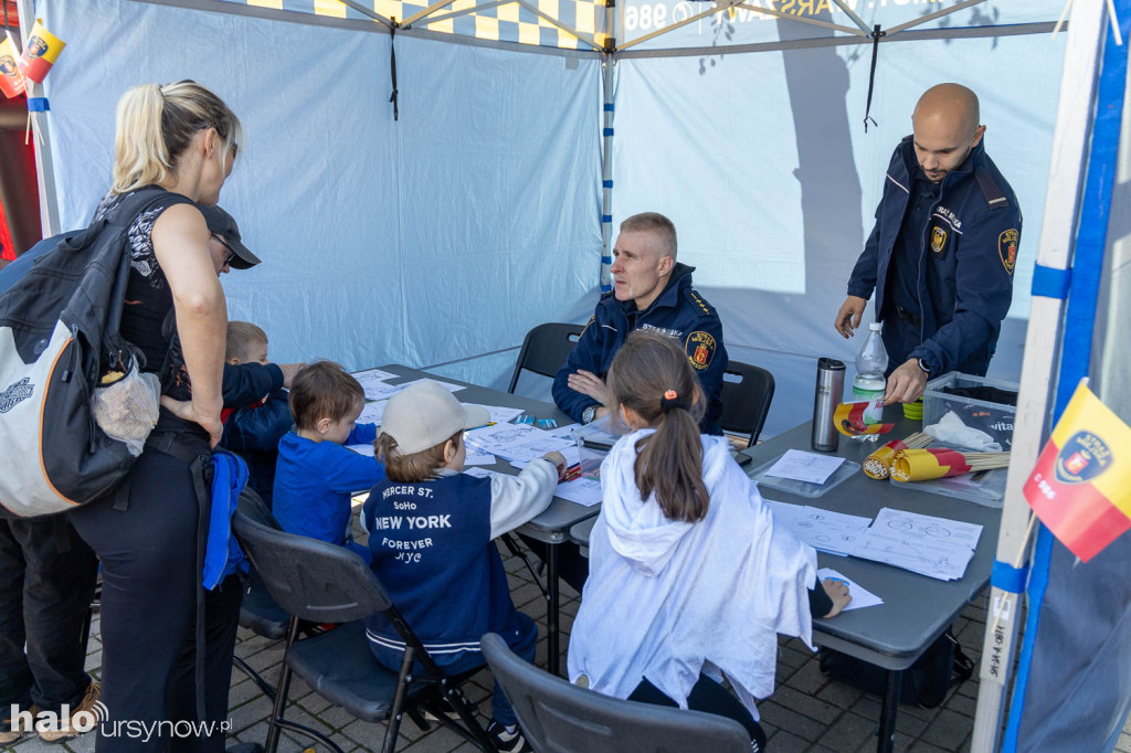 Strasznie Fajny Piknik na Ursynowie 2024