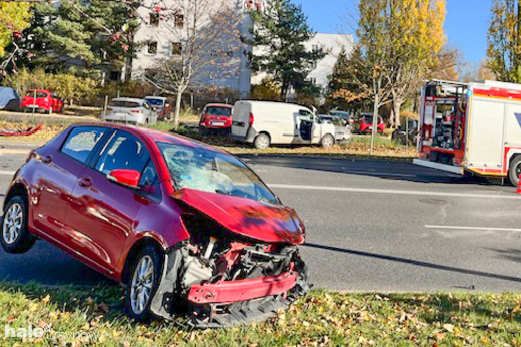 Wypadek na Stryjeńskich