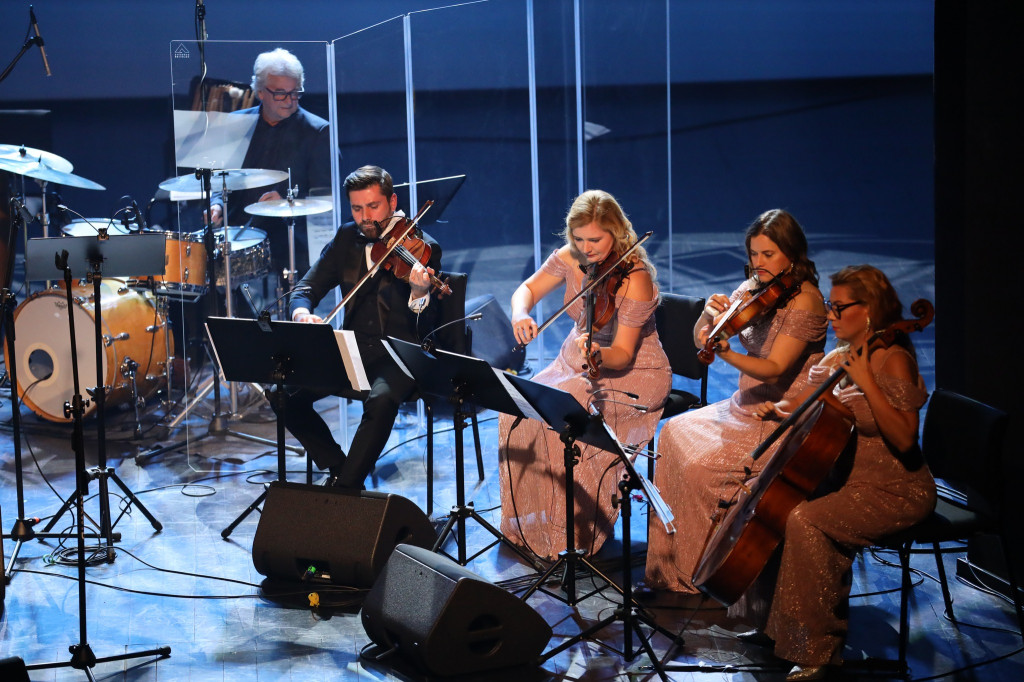 Jubileuszowy koncert Agnieszki Wilczyńskiej w Alternatywach