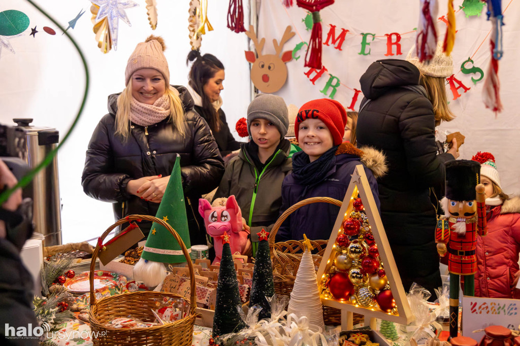 XII Charytatywny Kiermasz Świąteczny Fundacji ETO