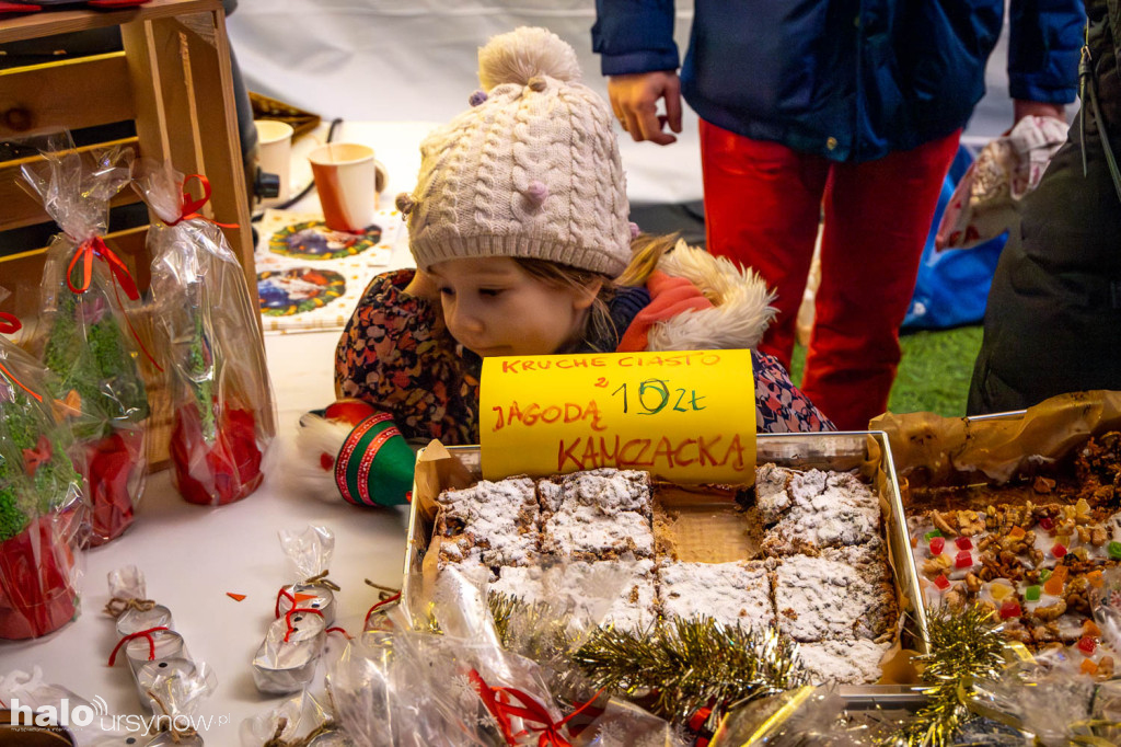 XII Charytatywny Kiermasz Świąteczny Fundacji ETO