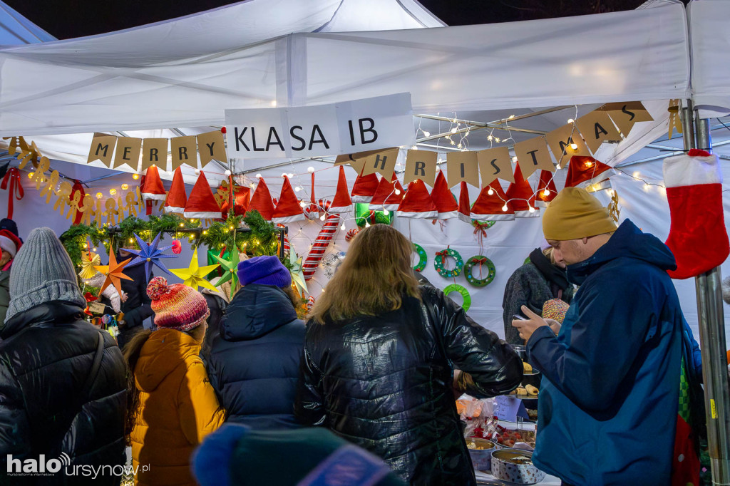 XII Charytatywny Kiermasz Świąteczny Fundacji ETO