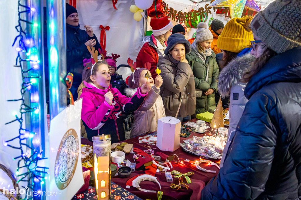 XII Charytatywny Kiermasz Świąteczny Fundacji ETO