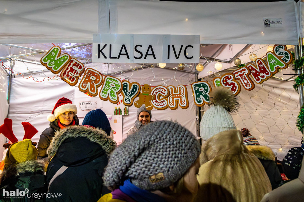 XII Charytatywny Kiermasz Świąteczny Fundacji ETO