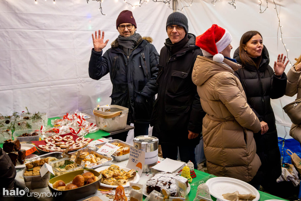 XII Charytatywny Kiermasz Świąteczny Fundacji ETO